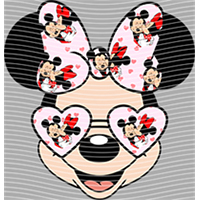 Valentine's Day-QRJ  1499